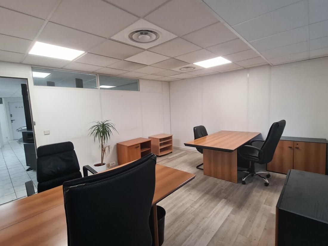 Photo 2 – location bureaux	NICE (06200)