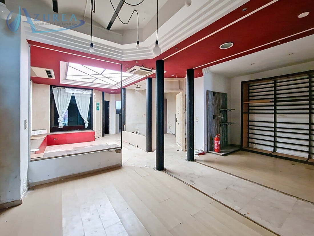 Photo 6 – location Locaux commerciaux	CANNES (06400)