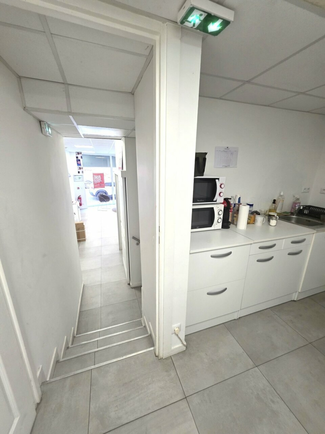 Photo 4 – location Locaux commerciaux	NICE (06100)