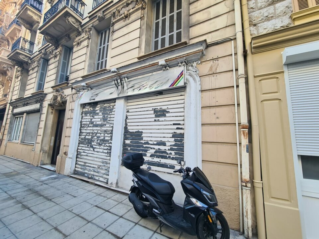 Photo 5 – location Locaux commerciaux	NICE (06300)