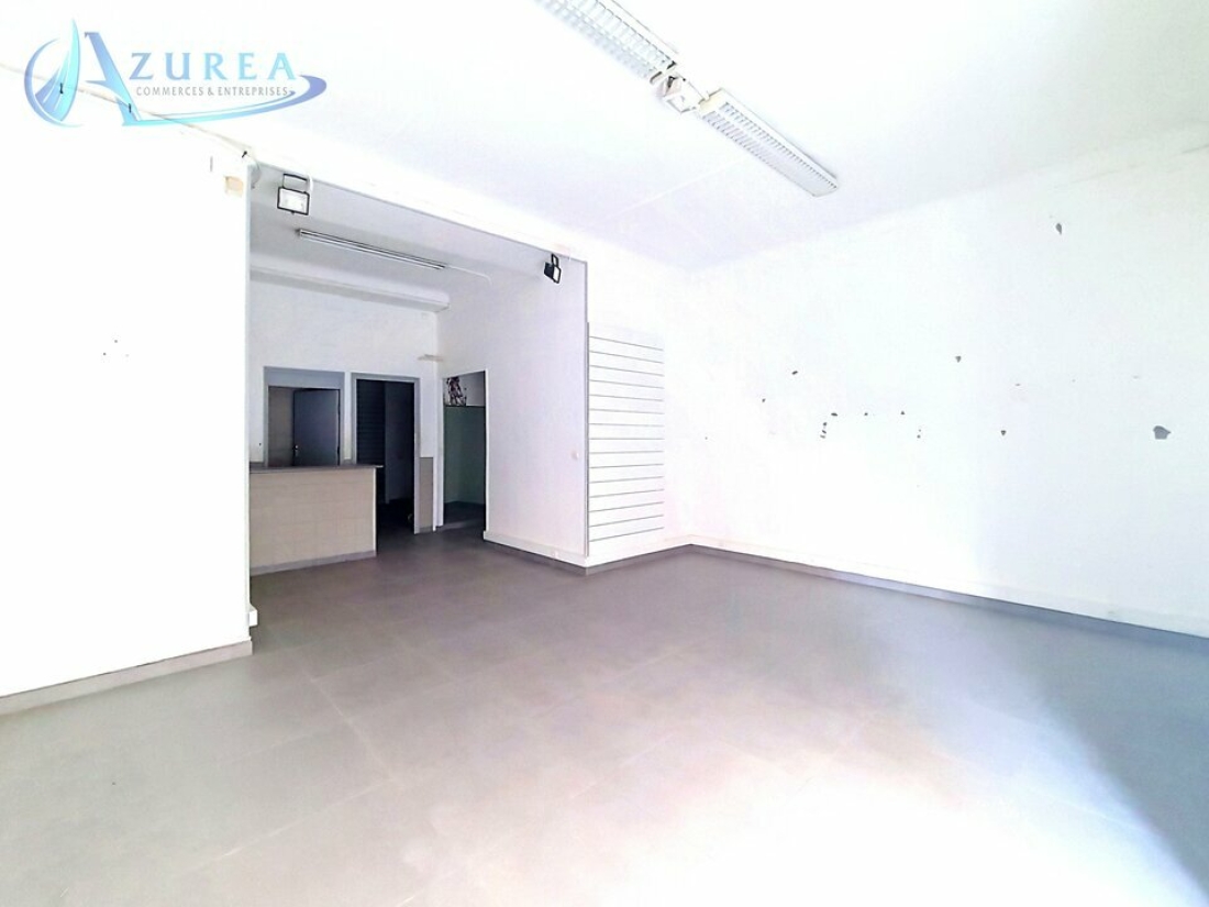 Photo 3 – location Locaux commerciaux	NICE (06300)