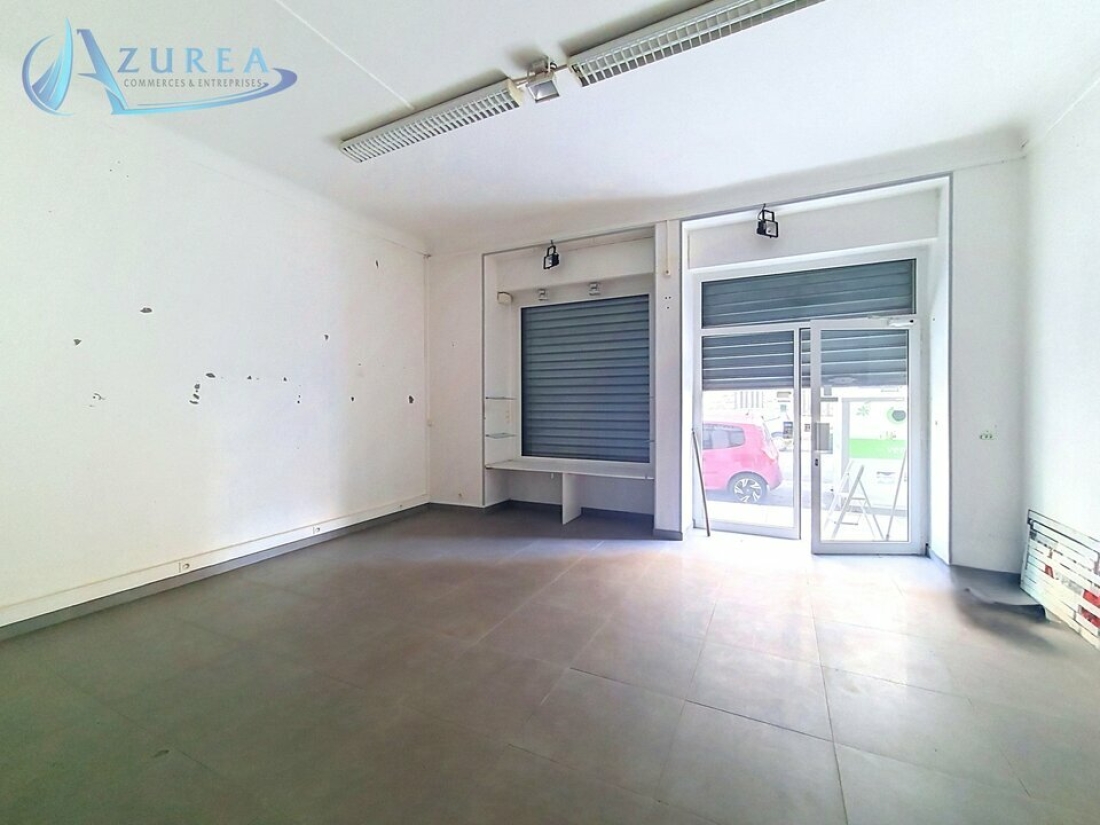 Photo 2 – location Locaux commerciaux	NICE (06300)