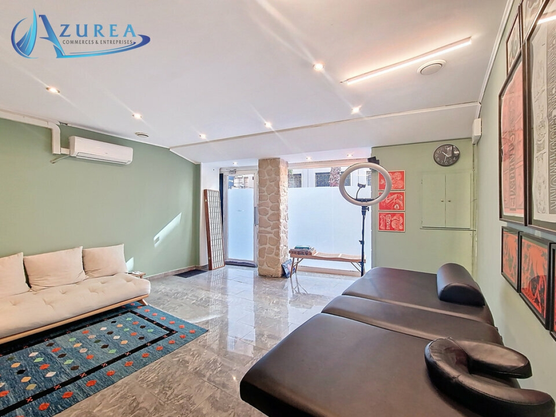 Photo 2 – location Locaux commerciaux	NICE (06000)