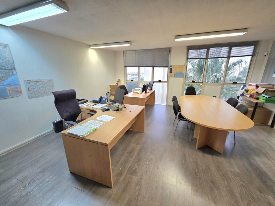 Photo 5 – location bureaux	NICE (06200)