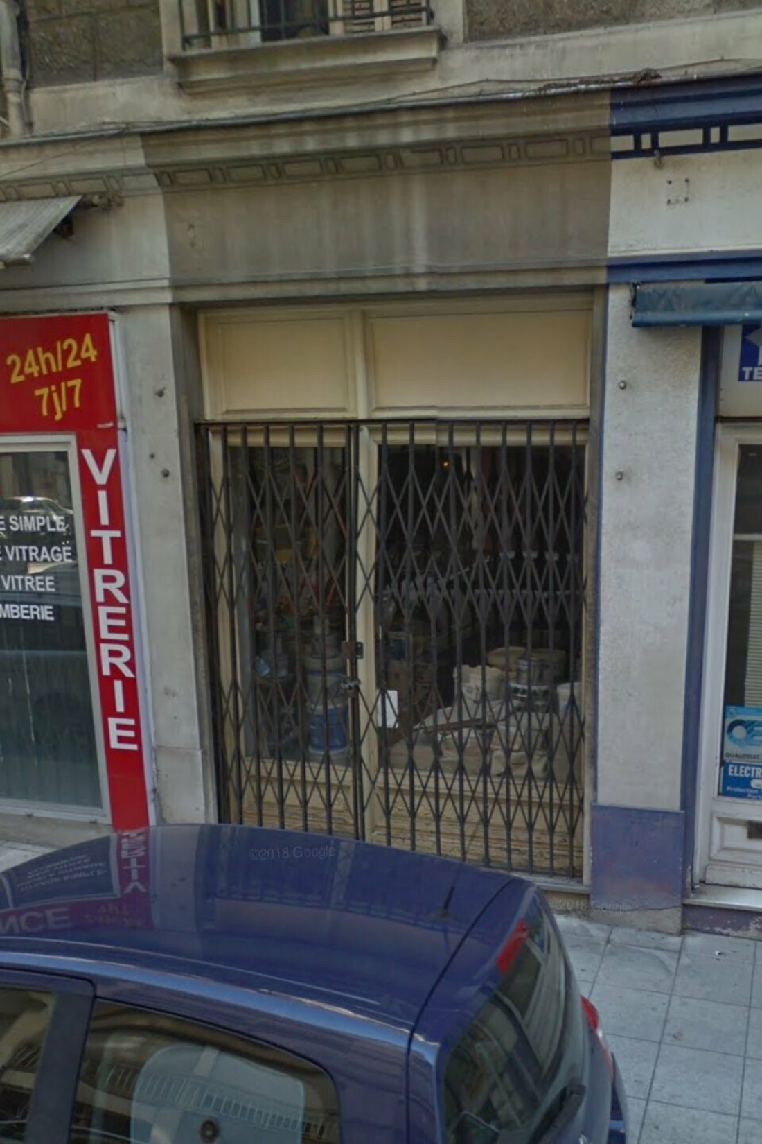 Photo 2 – location Locaux commerciaux	NICE (06100)