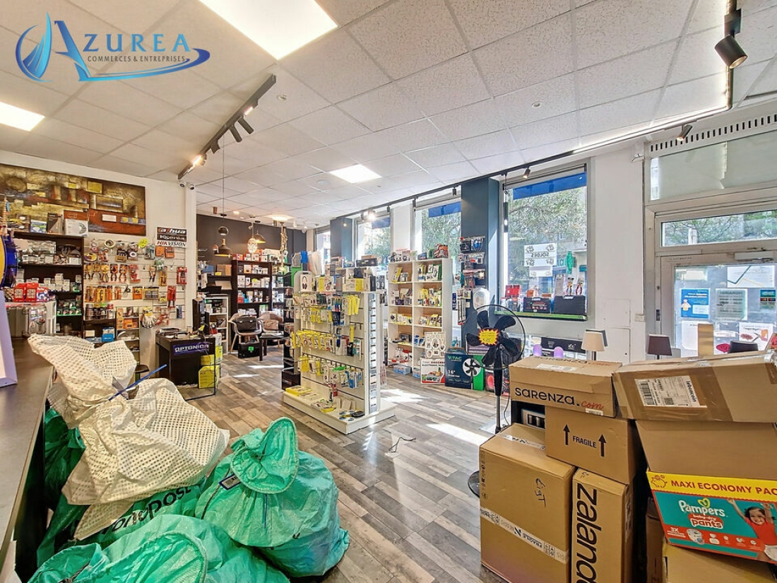 Photo 3 – location Locaux commerciaux	NICE (06000)