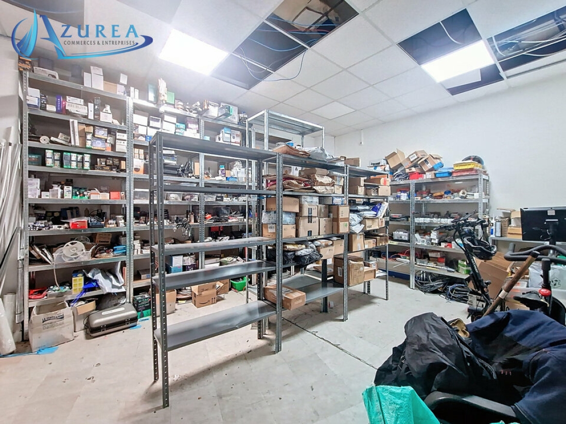 Photo 4 – location Locaux commerciaux	NICE (06000)