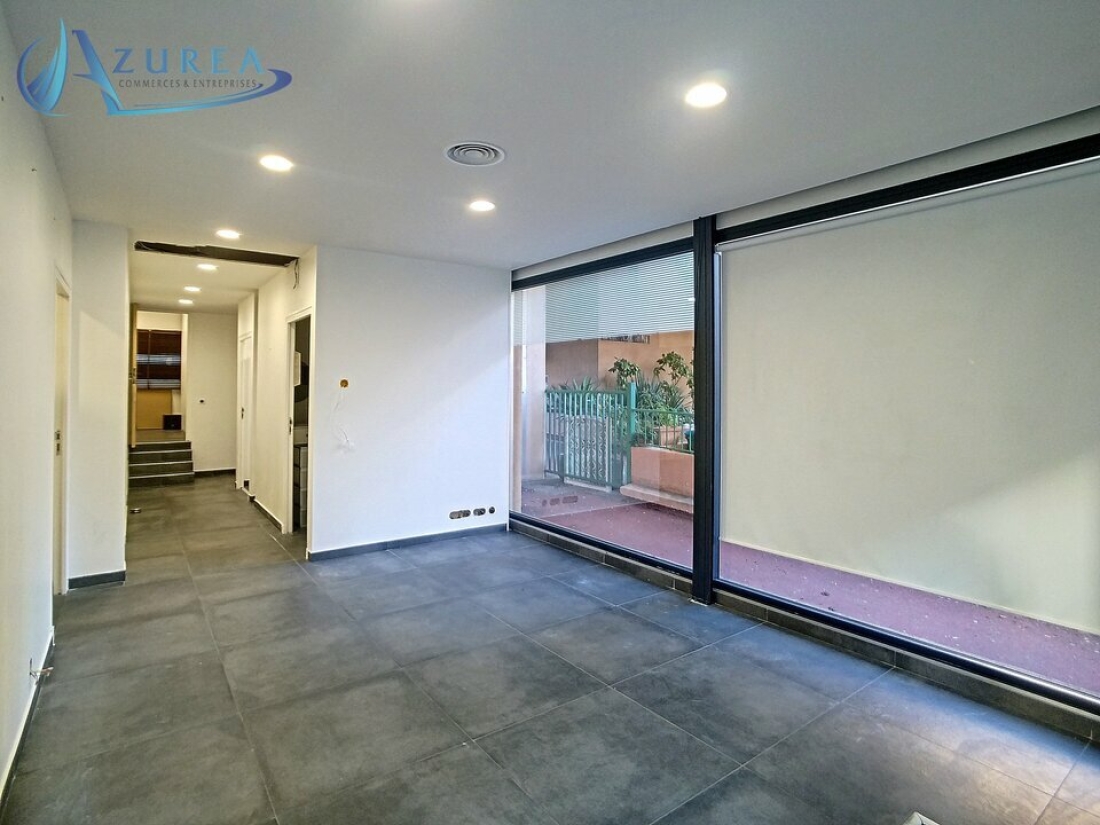 Photo 3 – vente Locaux commerciaux	NICE (06000)