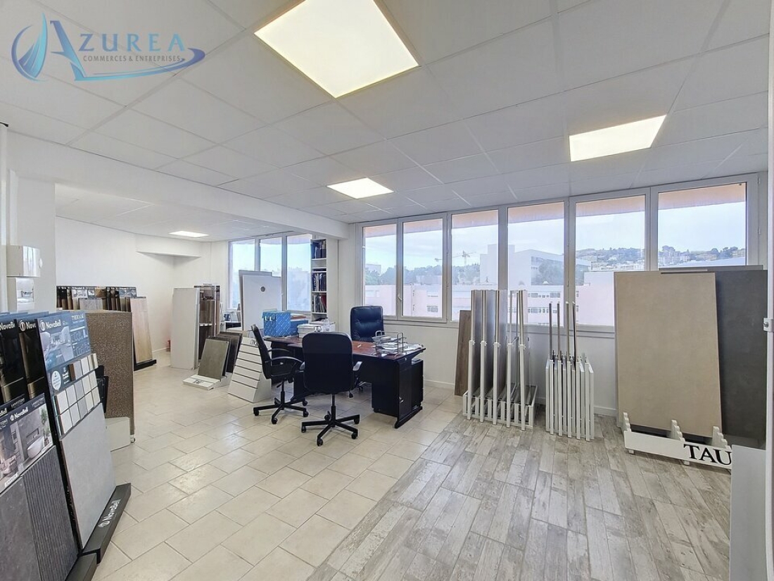 Photo 3 – location bureaux	NICE (06200)