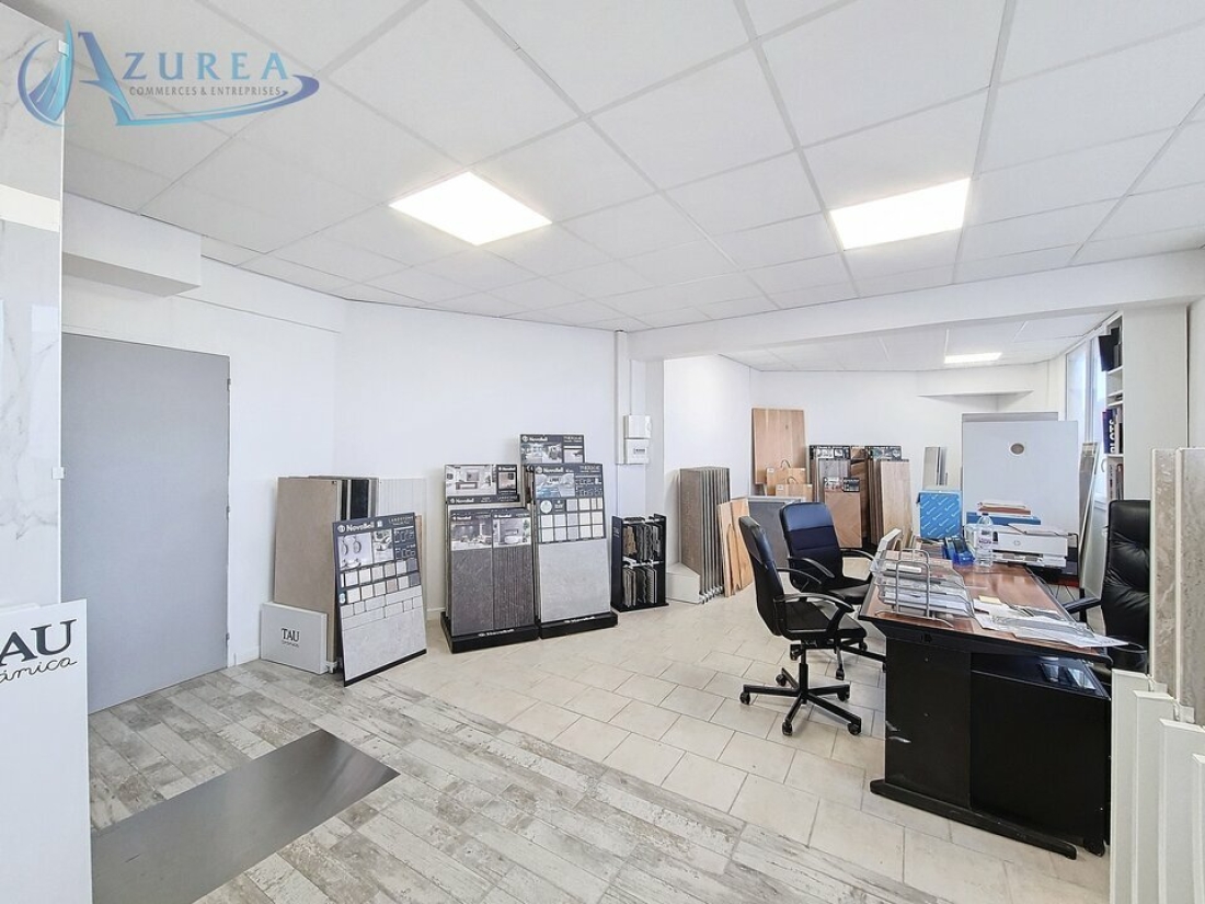 Photo 4 – location bureaux	NICE (06200)