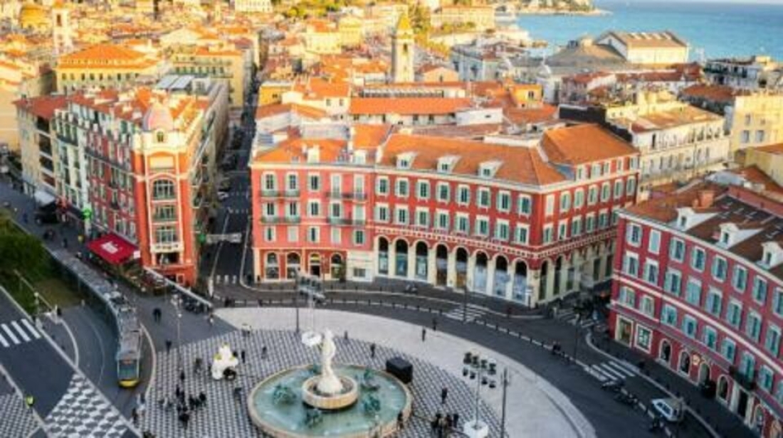 Photo 3 – vente Locaux commerciaux	NICE (06100)