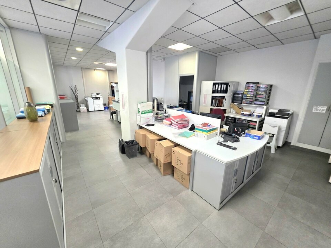 Photo 3 – location Locaux commerciaux	NICE (06000)
