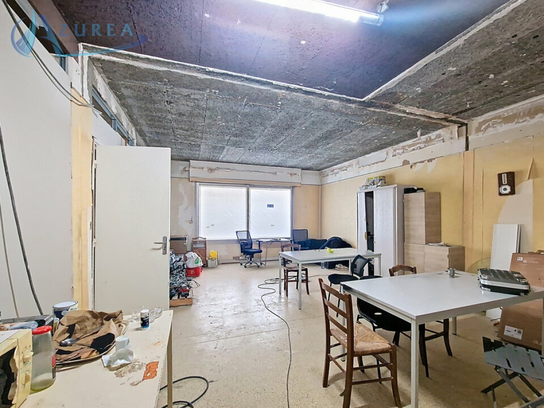 Photo 3 – location bureaux	NICE (06000)