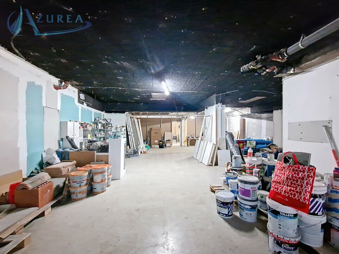 Photo 4 – location bureaux	NICE (06000)