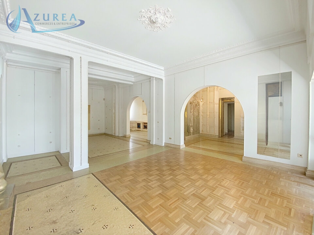 Photo 1 – location Locaux commerciaux	NICE (06000)