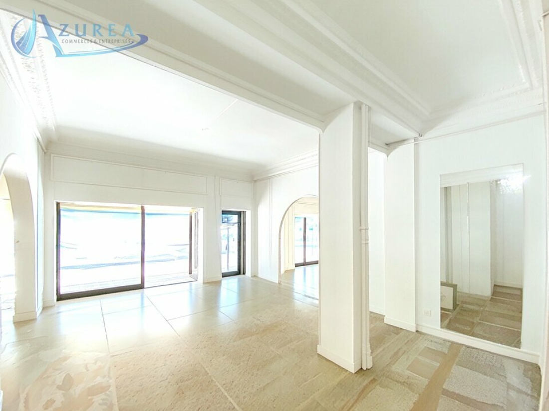 Photo 2 – location Locaux commerciaux	NICE (06000)