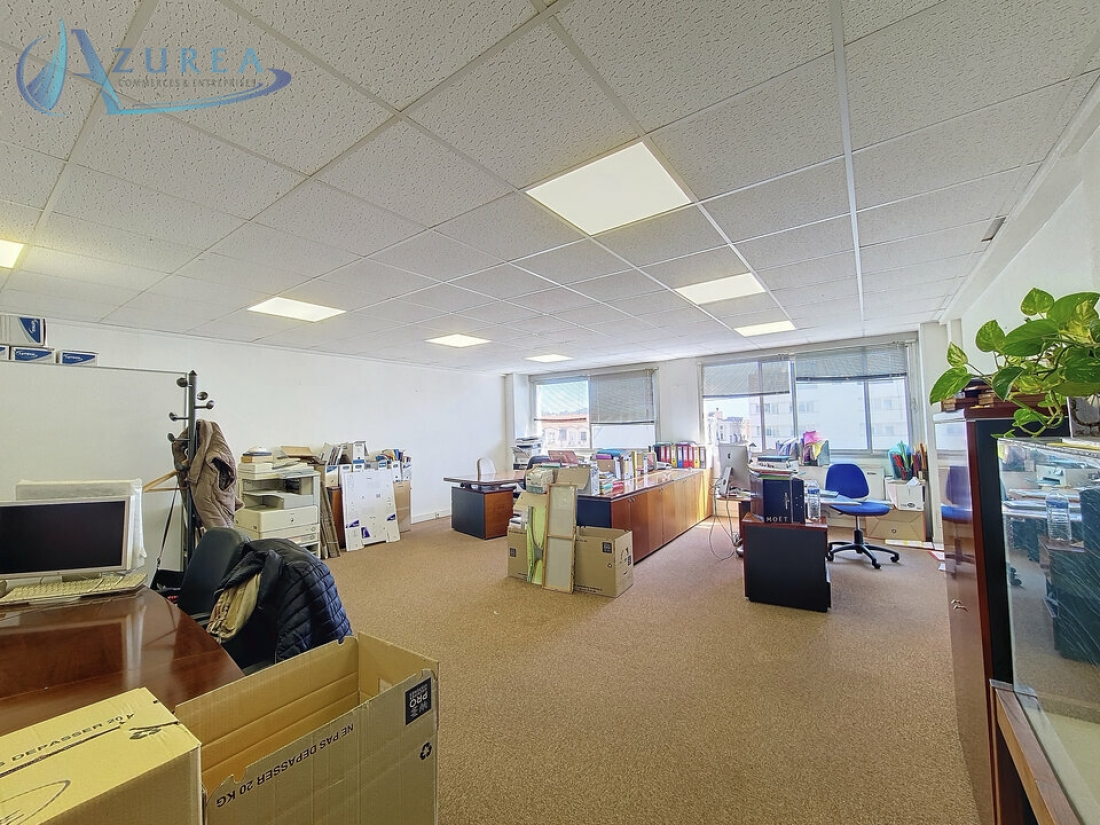 Photo 1 – location bureaux	NICE (06000)