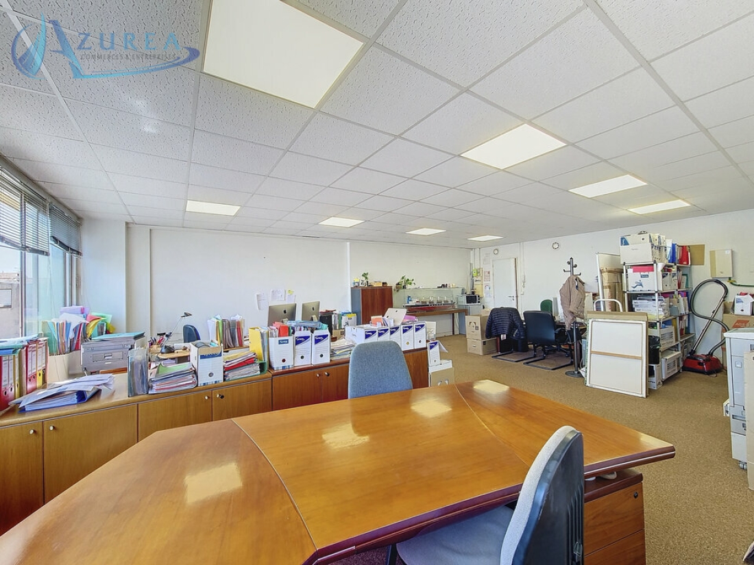 Photo 3 – location bureaux	NICE (06000)