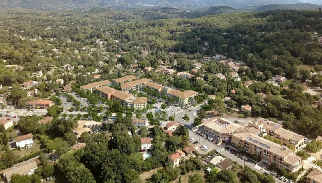 Photo 3 – vente Locaux commerciaux	ROQUEFORT LES PINS (06330)