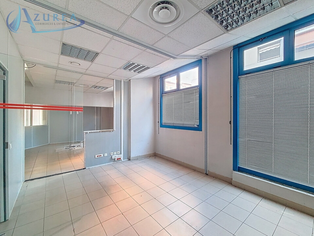 Photo 7 – location Locaux commerciaux	NICE (06300)