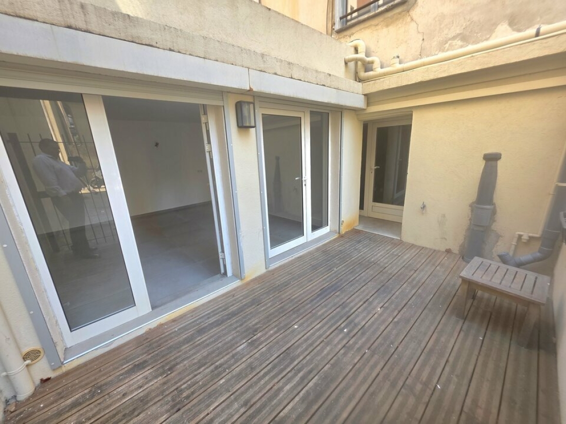 Photo 8 – location bureaux	NICE (06000)