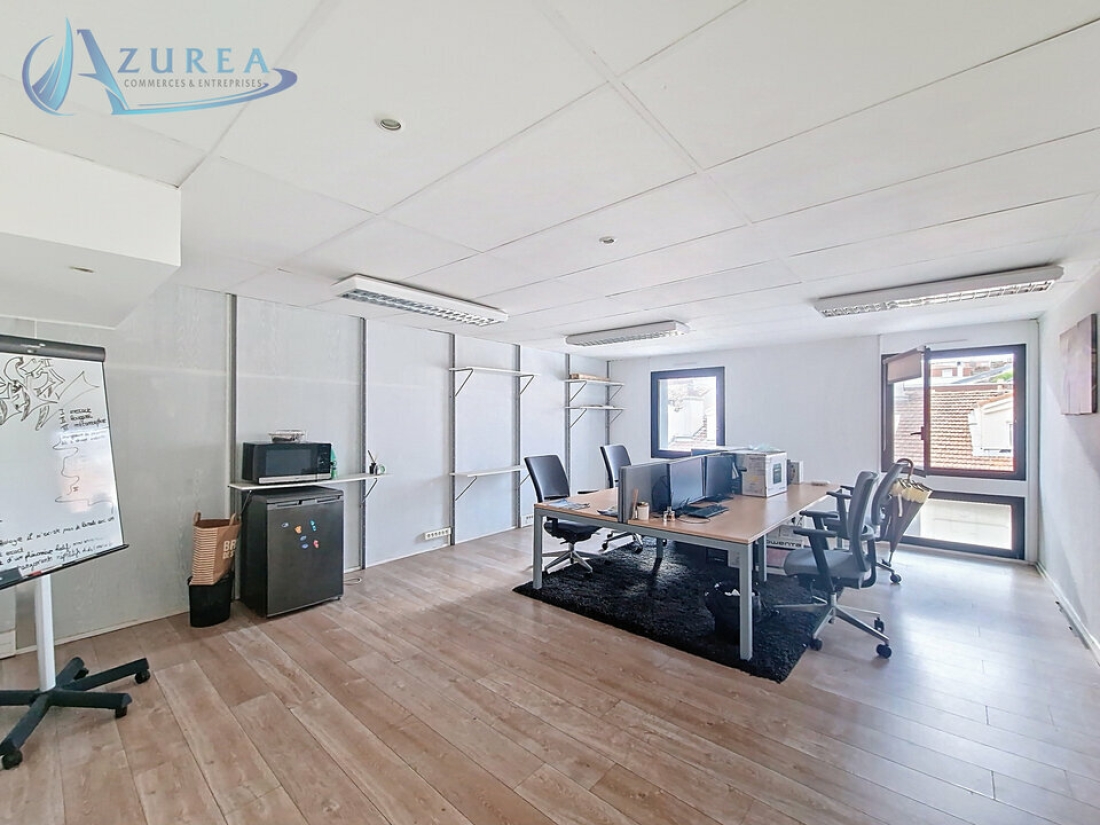 Photo 2 – location bureaux	CANNES (06400)