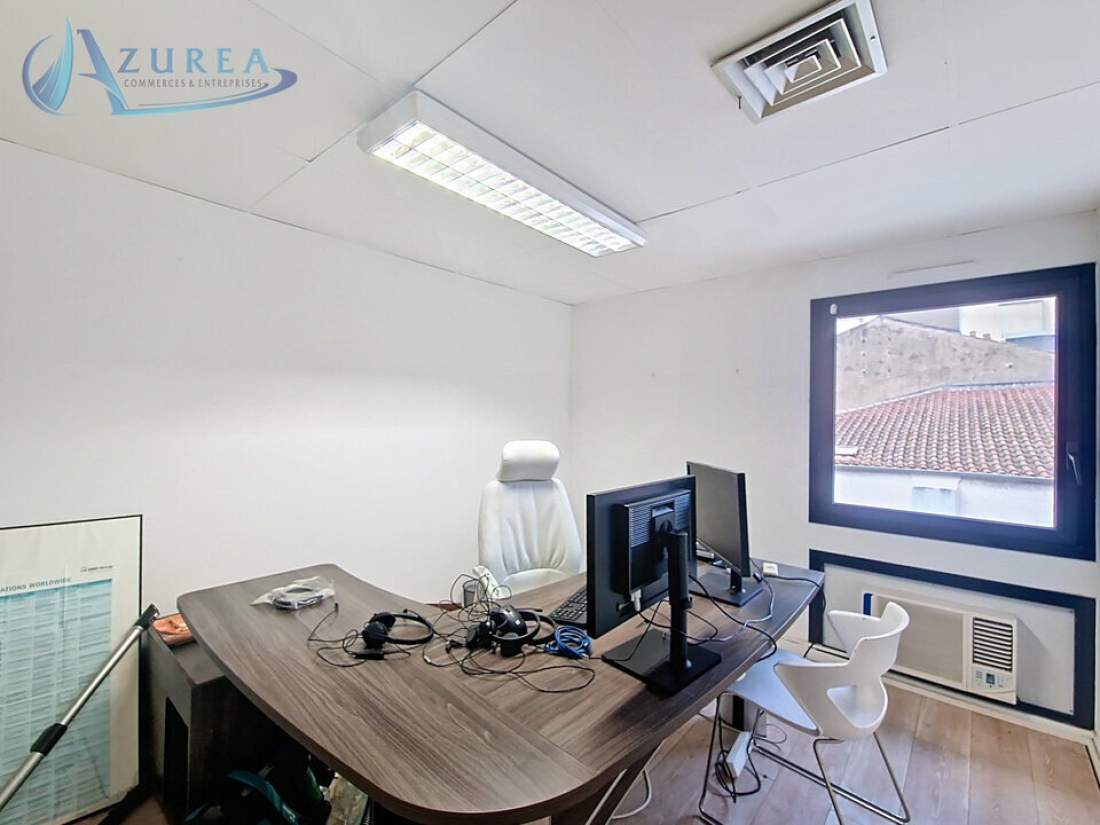 Photo 4 – location bureaux	CANNES (06400)