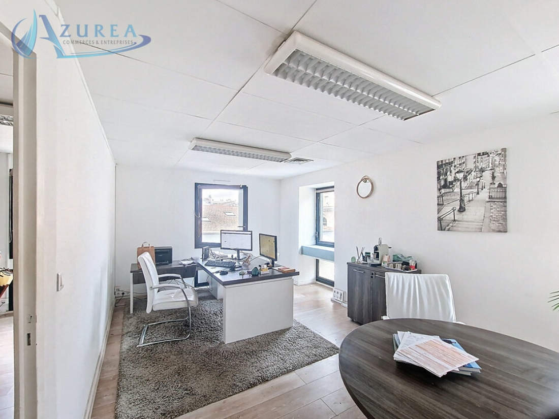 Photo 1 – location bureaux	CANNES (06400)