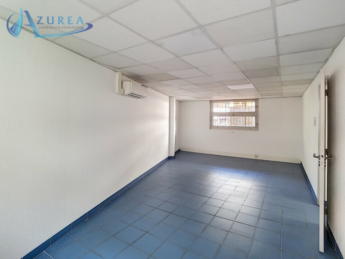 Photo 3 – location bureaux	NICE (06300)