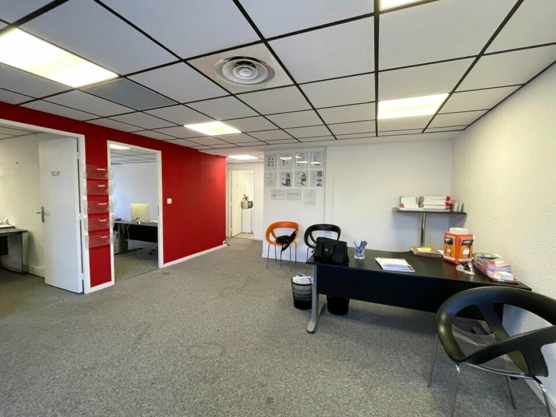 Photo 2 – location bureaux	VILLENEUVE LOUBET (06270)