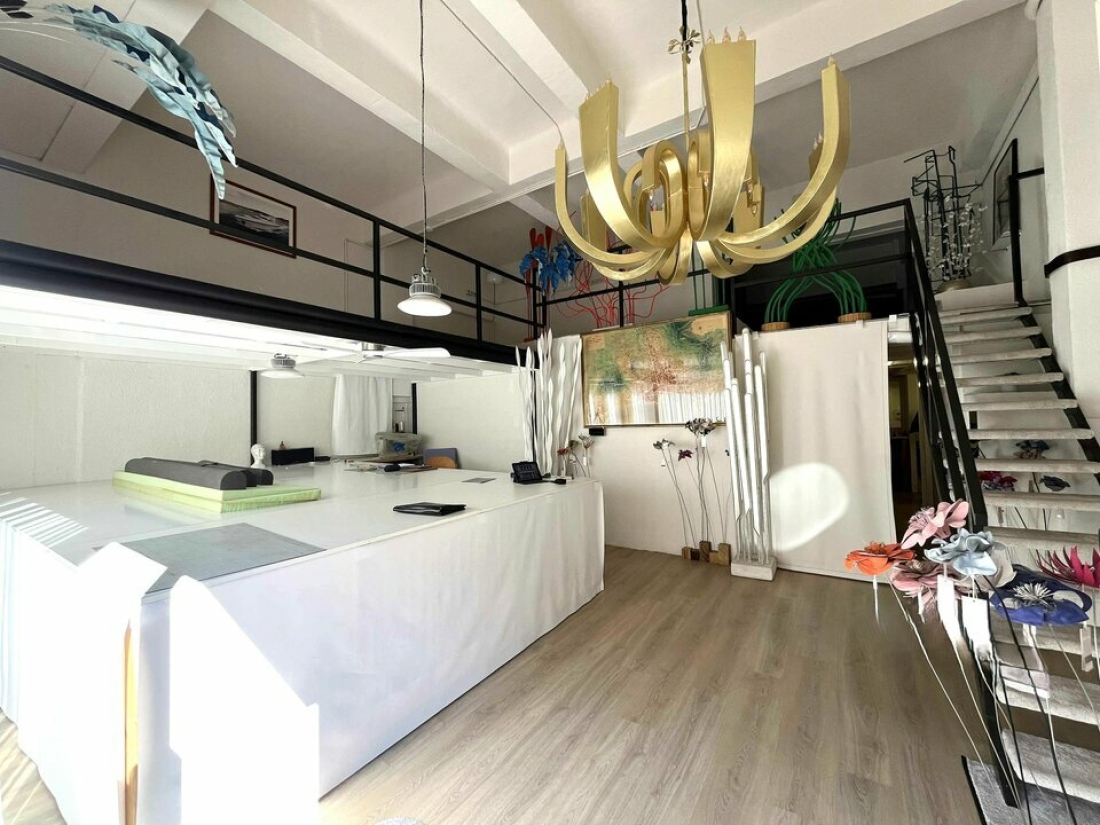 Photo 1 – cession de bail Locaux commerciaux	CANNES (06400)