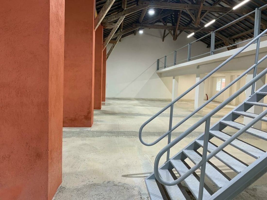 Photo 8 – location Entrepôts / activités	NICE (06300)