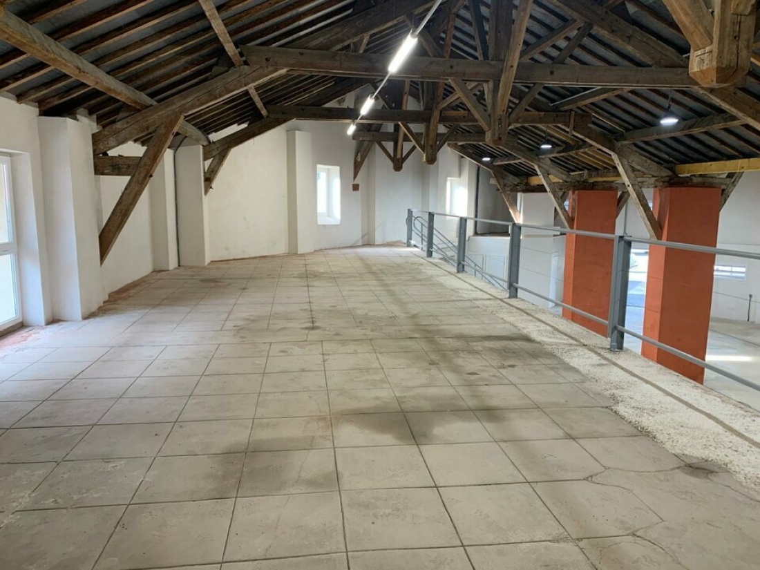 Photo 7 – location Entrepôts / activités	NICE (06300)