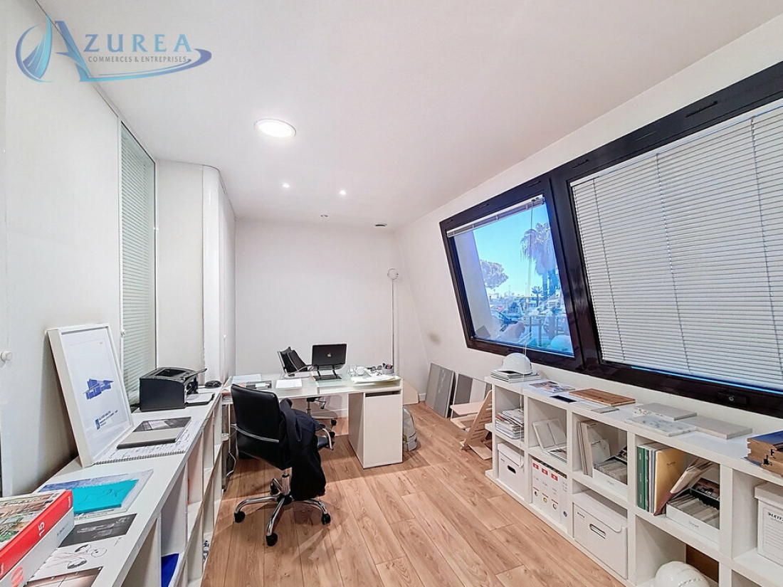 Photo 7 – location bureaux	NICE (06200)