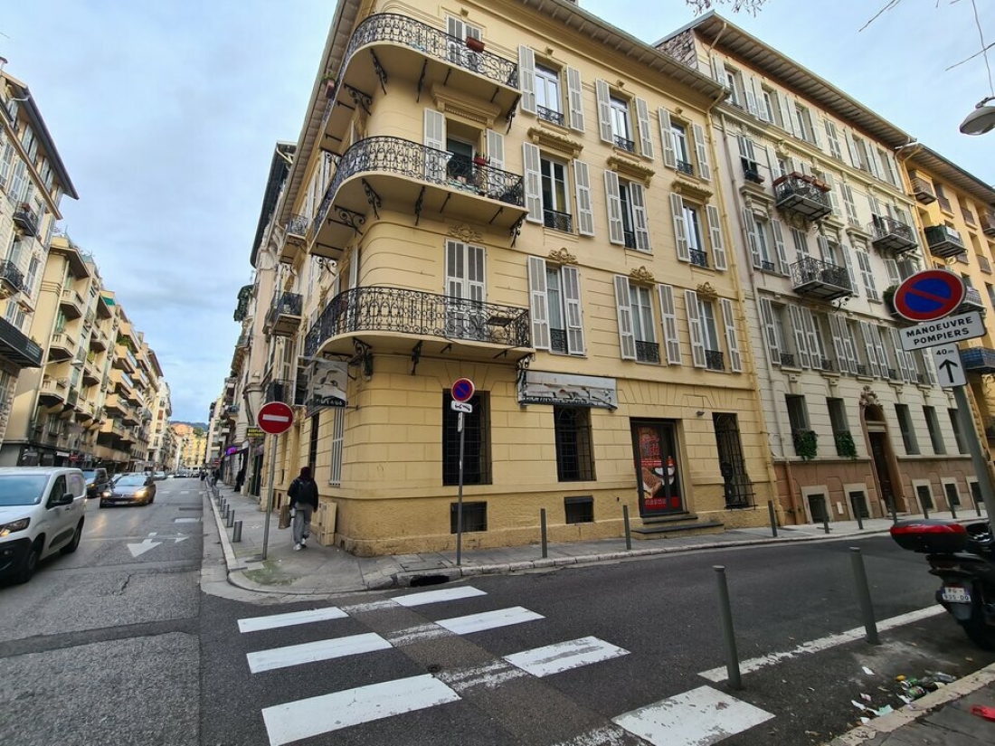 Photo 1 – location Locaux commerciaux	NICE (06000)