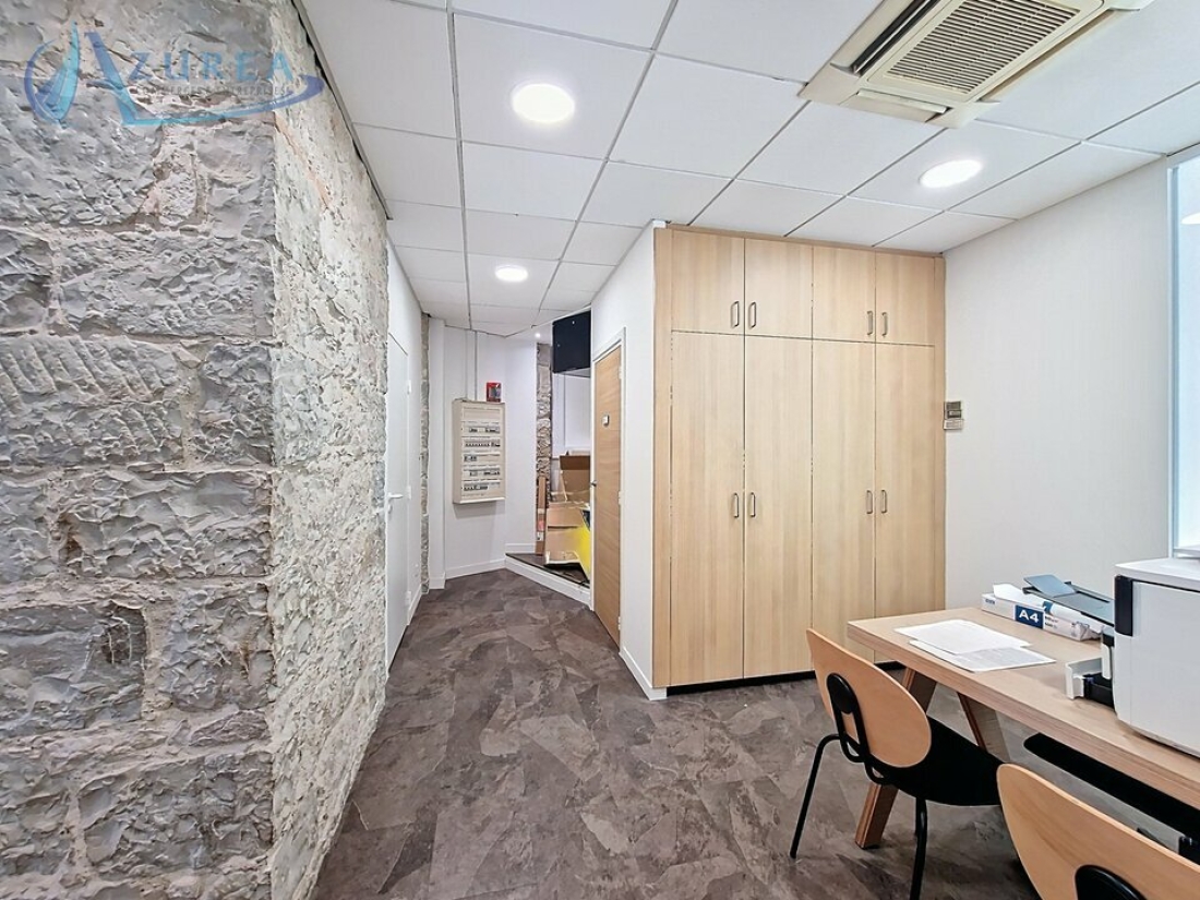 Photo 6 – location Locaux commerciaux	NICE (06100)