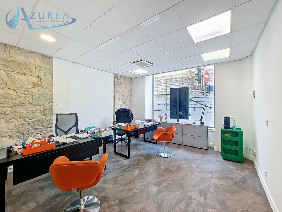Photo 4 – location Locaux commerciaux	NICE (06100)