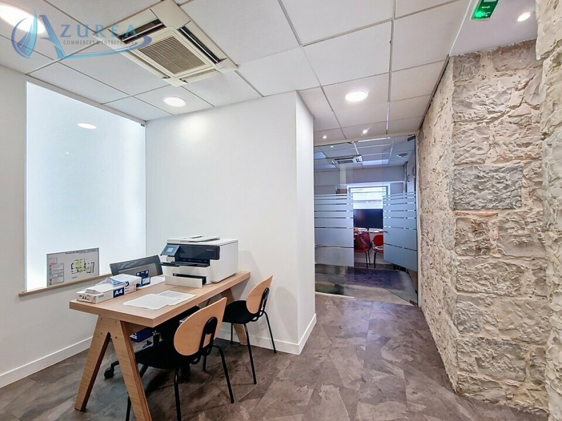 Photo 5 – location Locaux commerciaux	NICE (06100)