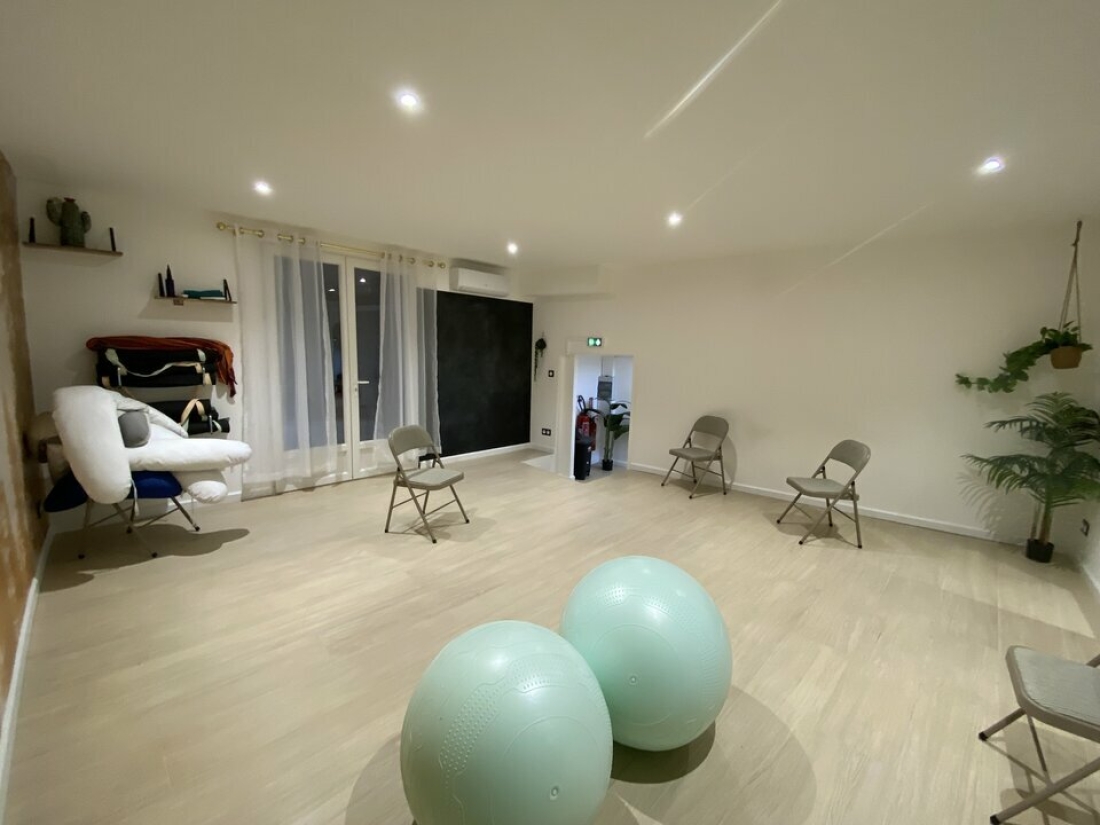 Photo 3 – location bureaux	GRASSE (06130)