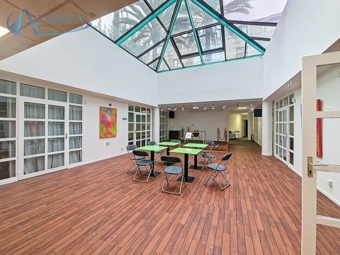 Photo 1 – vente bureaux	NICE (06000)