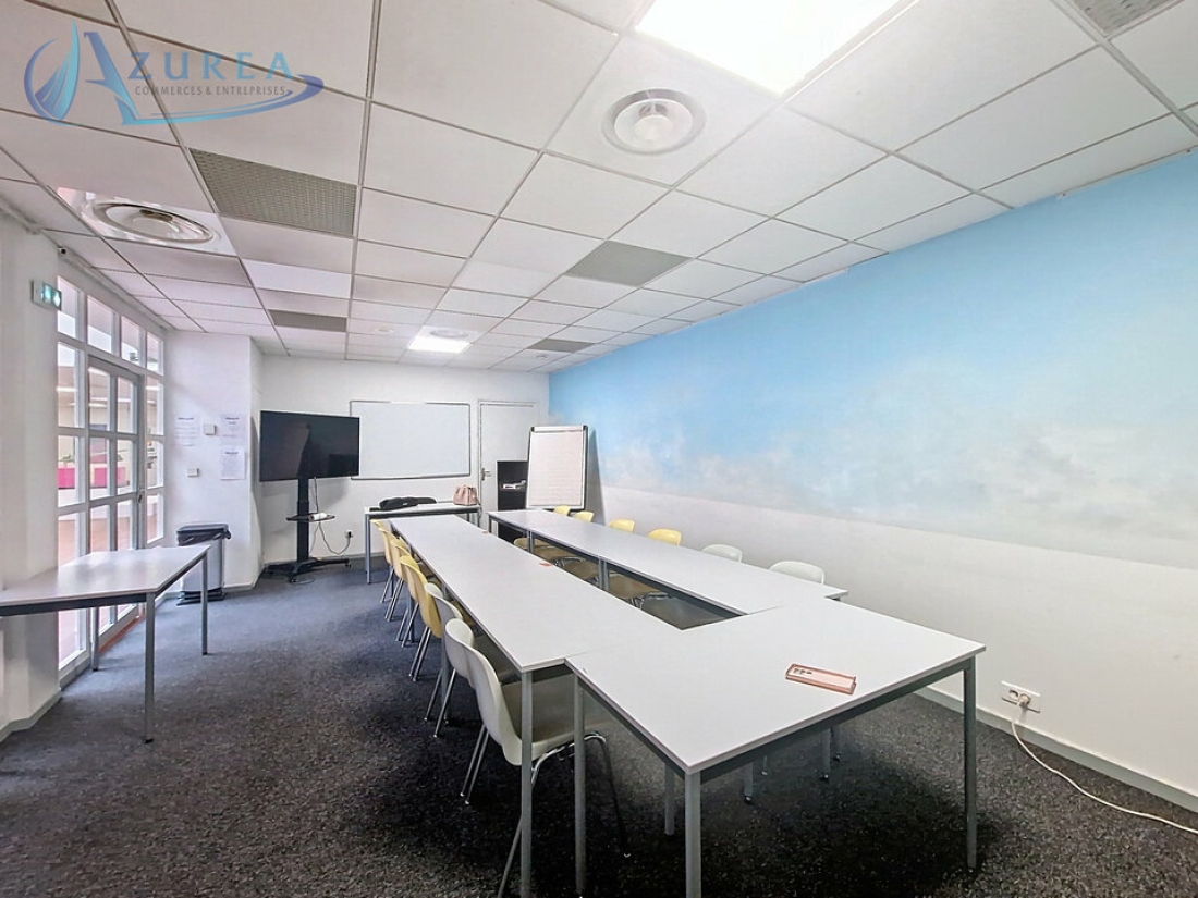 Photo 5 – vente bureaux	NICE (06000)