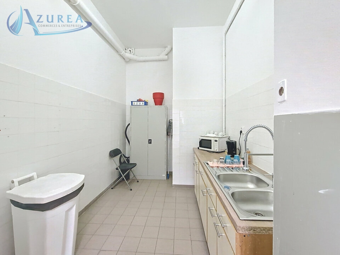 Photo 9 – vente bureaux	NICE (06000)