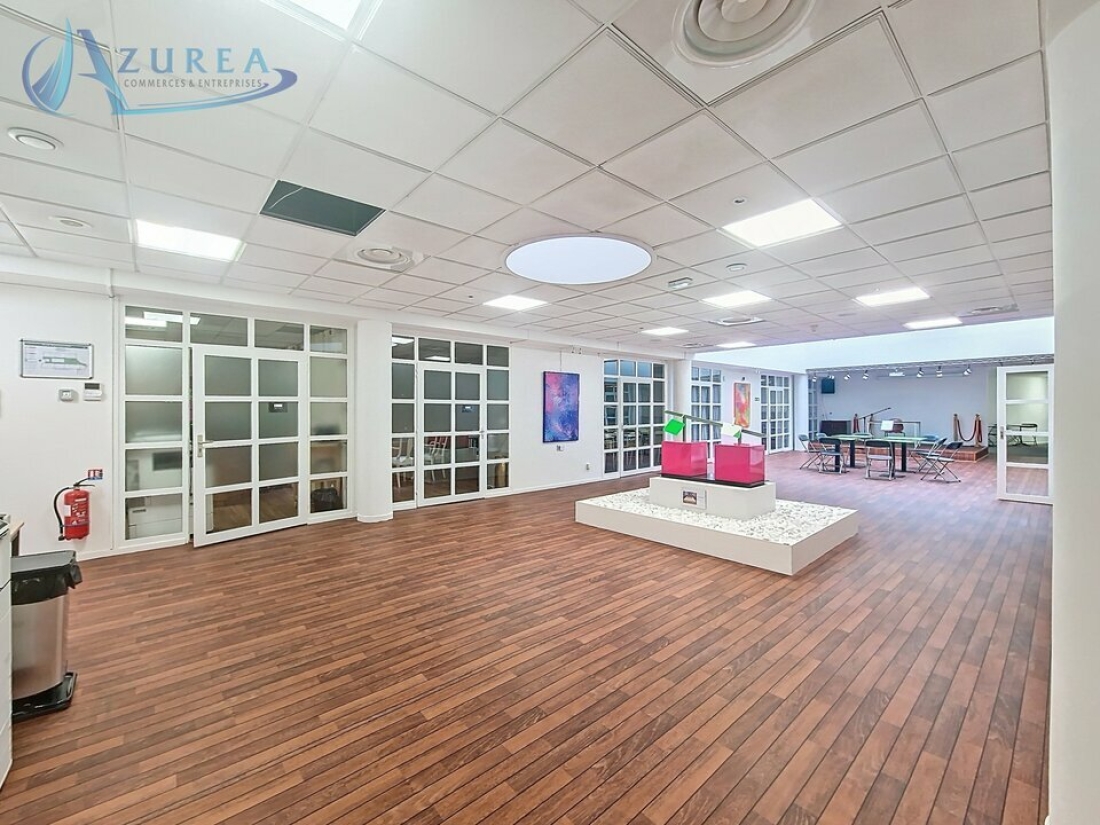 Photo 2 – vente bureaux	NICE (06000)