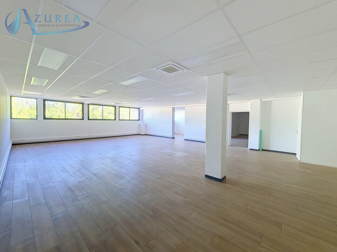 Photo 3 – location bureaux	BIOT (06410)