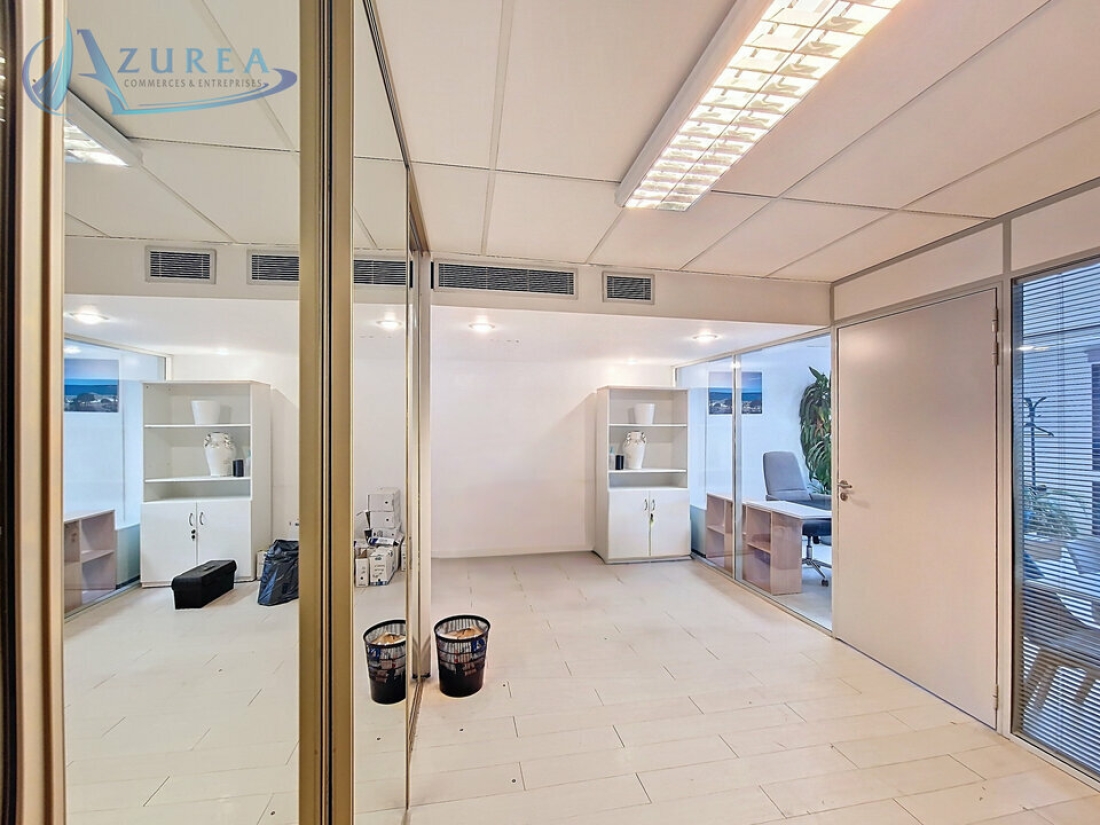 Photo 4 – location bureaux	CANNES (06400)