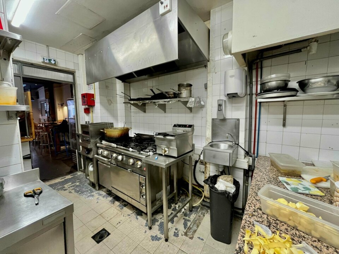 Photo 3 – vente Locaux commerciaux	NICE (06300)