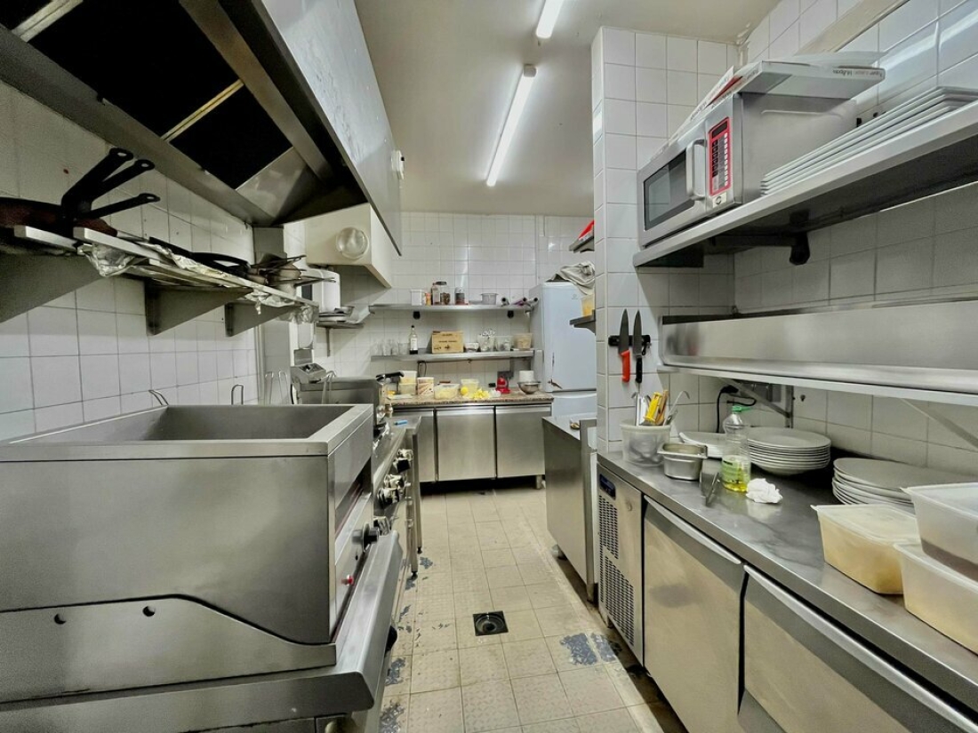 Photo 4 – vente Locaux commerciaux	NICE (06300)