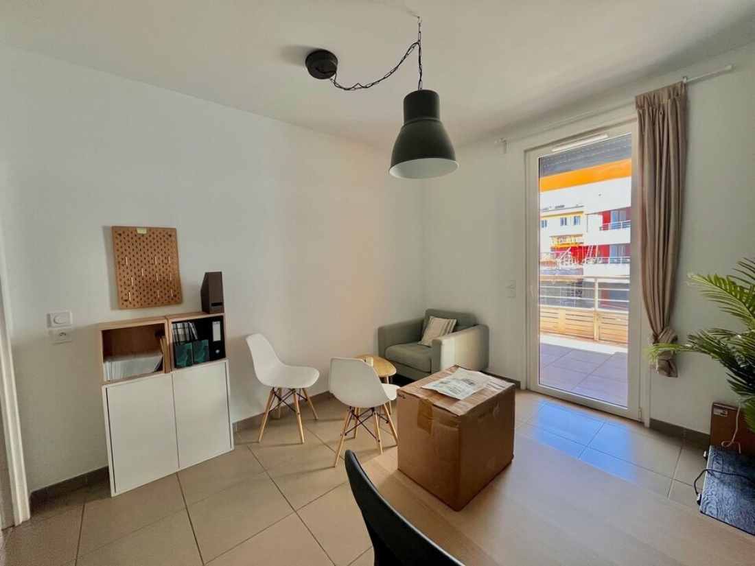 Photo 5 – location bureaux	NICE (06000)