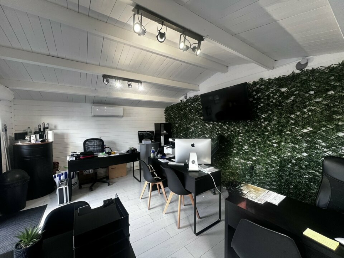 Photo 2 – cession de bail Locaux commerciaux	NICE (06200)