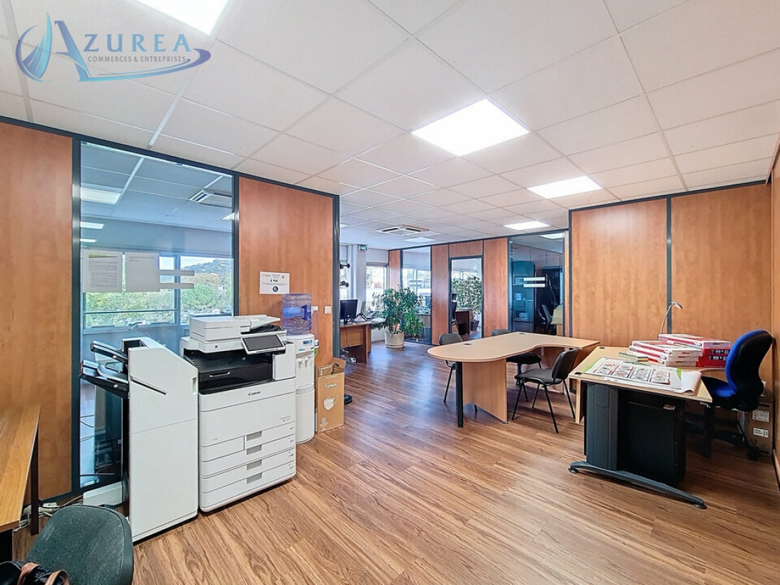 Photo 2 – location bureaux	NICE (06200)
